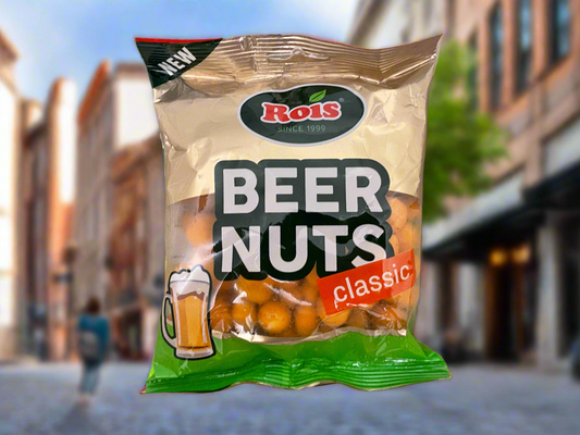 Bulgarian Beer Nuts - Bulgarian Snacks